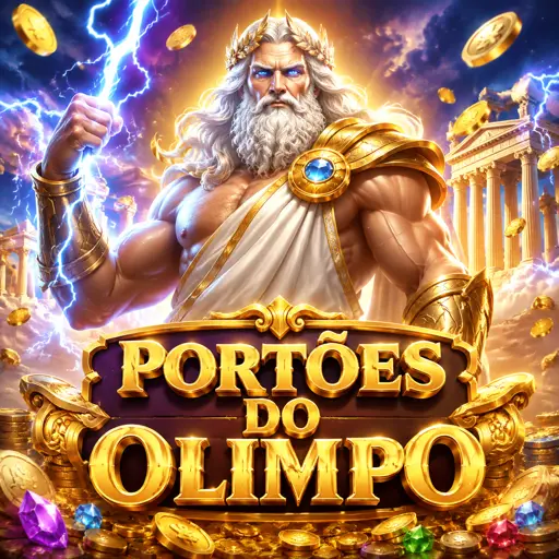 Zeus e multiplicadores do slot Gates of Olympus