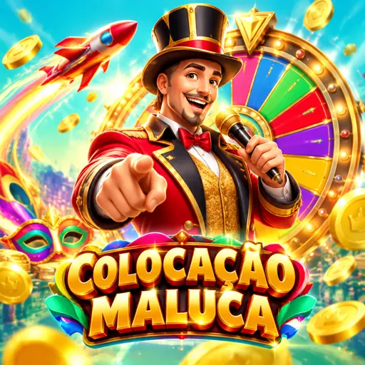 Roda do game show Crazy Time com rodadas de bônus em estúdio ao vivo