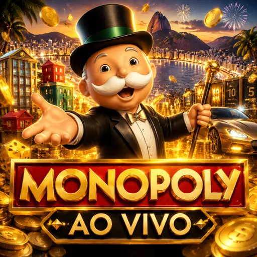 Monopoly Big Baller com bingo ao vivo e multiplicadores do Sr. Monopoly